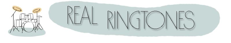 real ringtones for cingular and att wireless